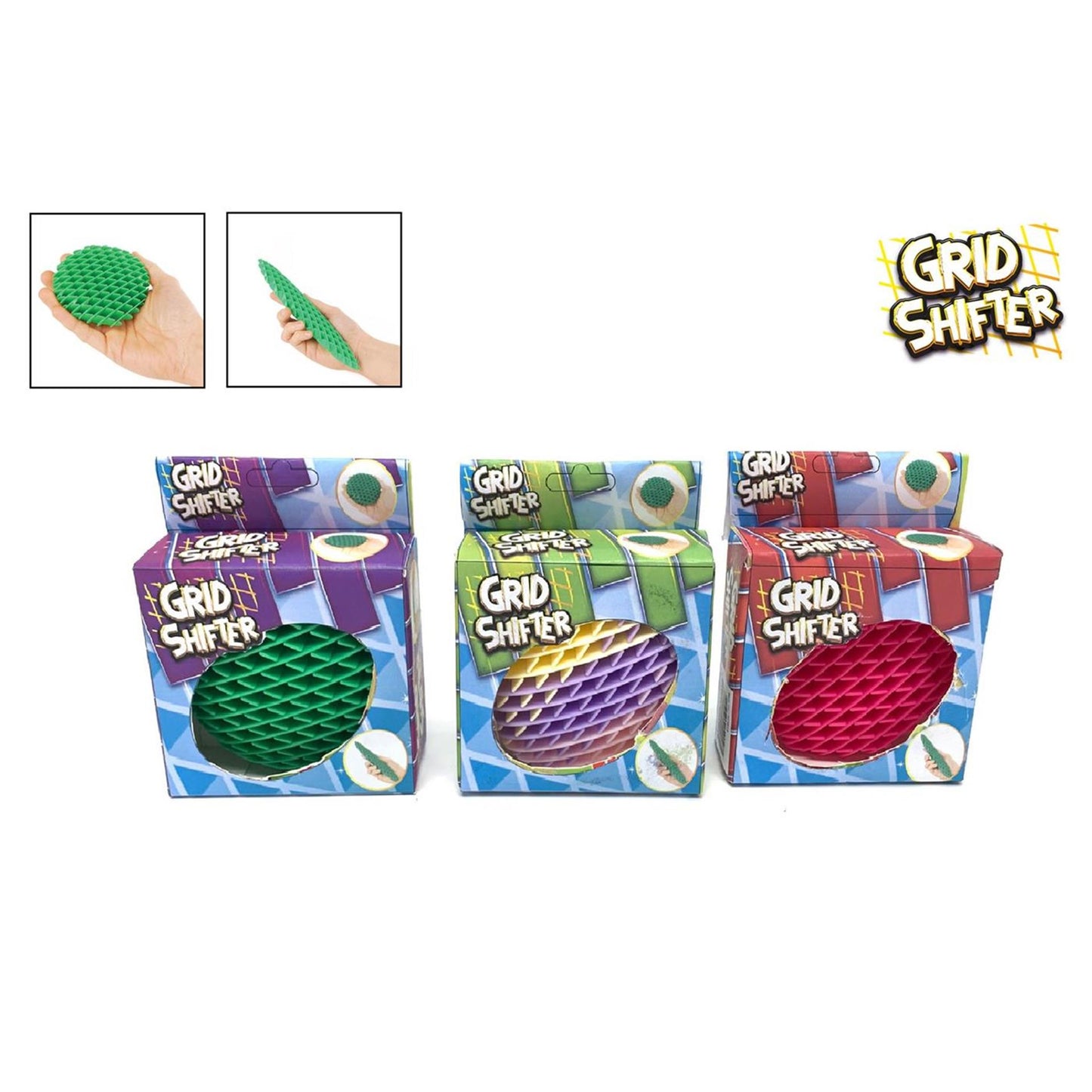 Grid Shifter fidget toy 8,5 24cm
