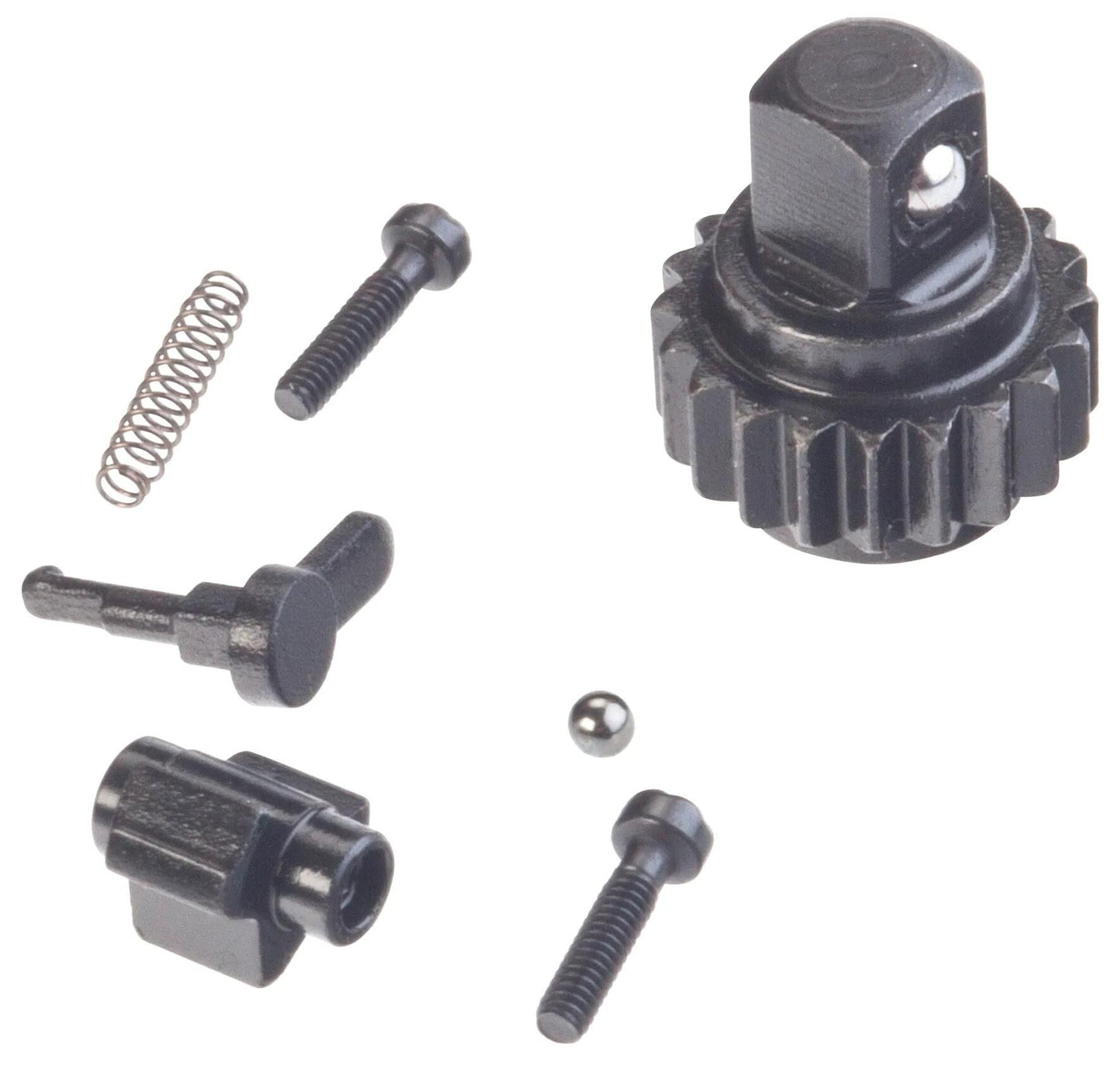 Hazet knarrenrad repair sets 7-piece f1 4z 863 p 7n