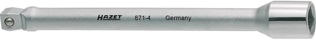 Hazet verlängerung extension 1 4 101.5mm 2585 850006