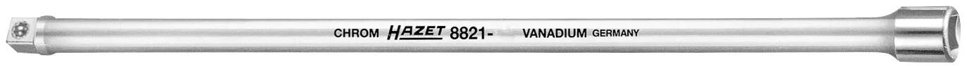 Hazet verlängerung extension3 8z200mm lg 8821-8