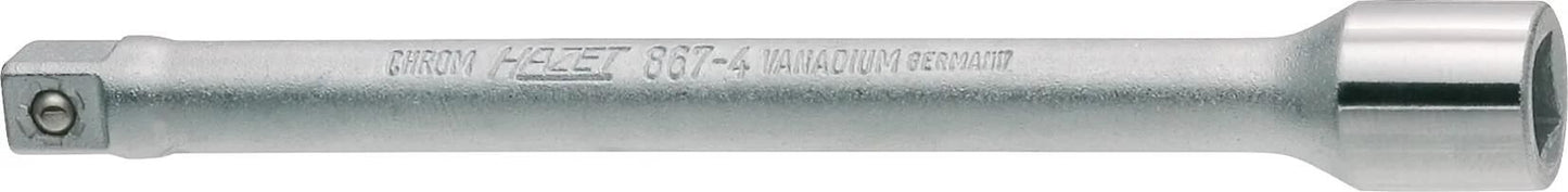 Hazet verlängerung extension1 4z100mm lg 867-4