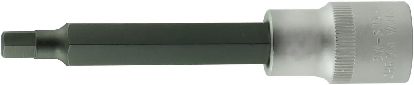 SW STAHL schraubendrehereinsatz screwdriver bit 1 2 sw-steel,sw11,inside-6-kt