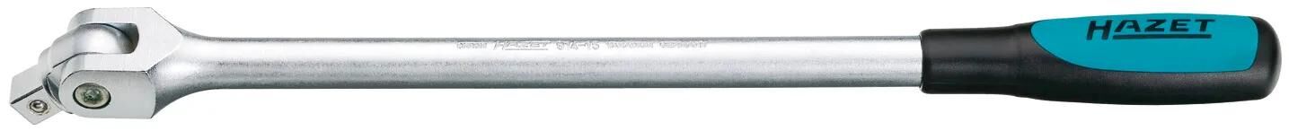 Hazet griff 914 flex handles 1 2z 395mm l 914-15