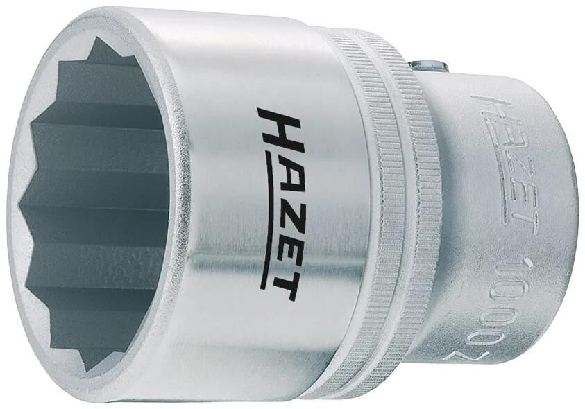Hazet steckschlüsseleinsatz plug-in sockets 3 4 36mm 12-edge l1= 61.5mm