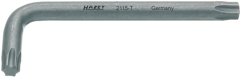 Hazet winkelstiftschlüssel wi-schraubendr.2115-t25 2115-t 25