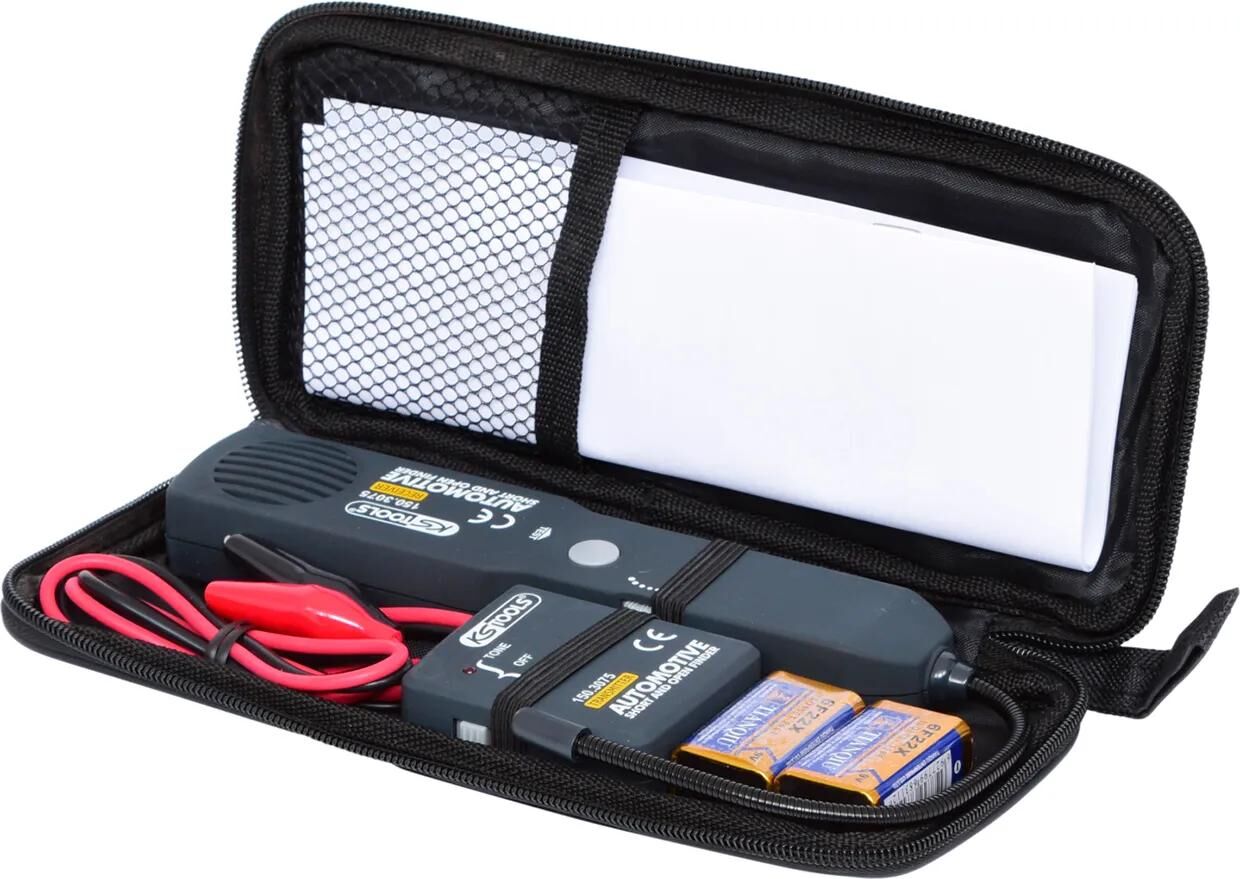 KS TOOLS spannungsprüfer voltage tester 2 tools