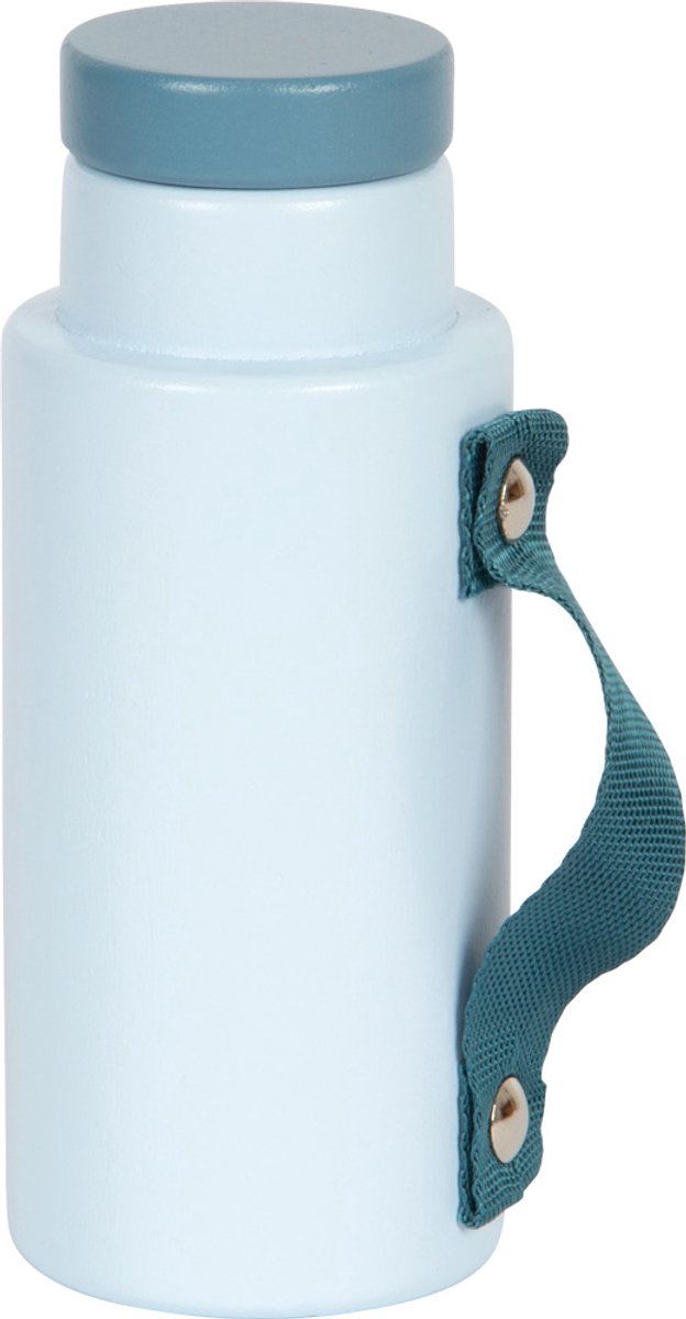 Small Foot - rugzak met houten picknick tasty speelset, 14dlg.