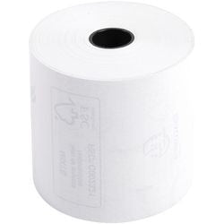 Kassarol Exacompta 40347E 57 x 60 x 12 mm 44 m Wit