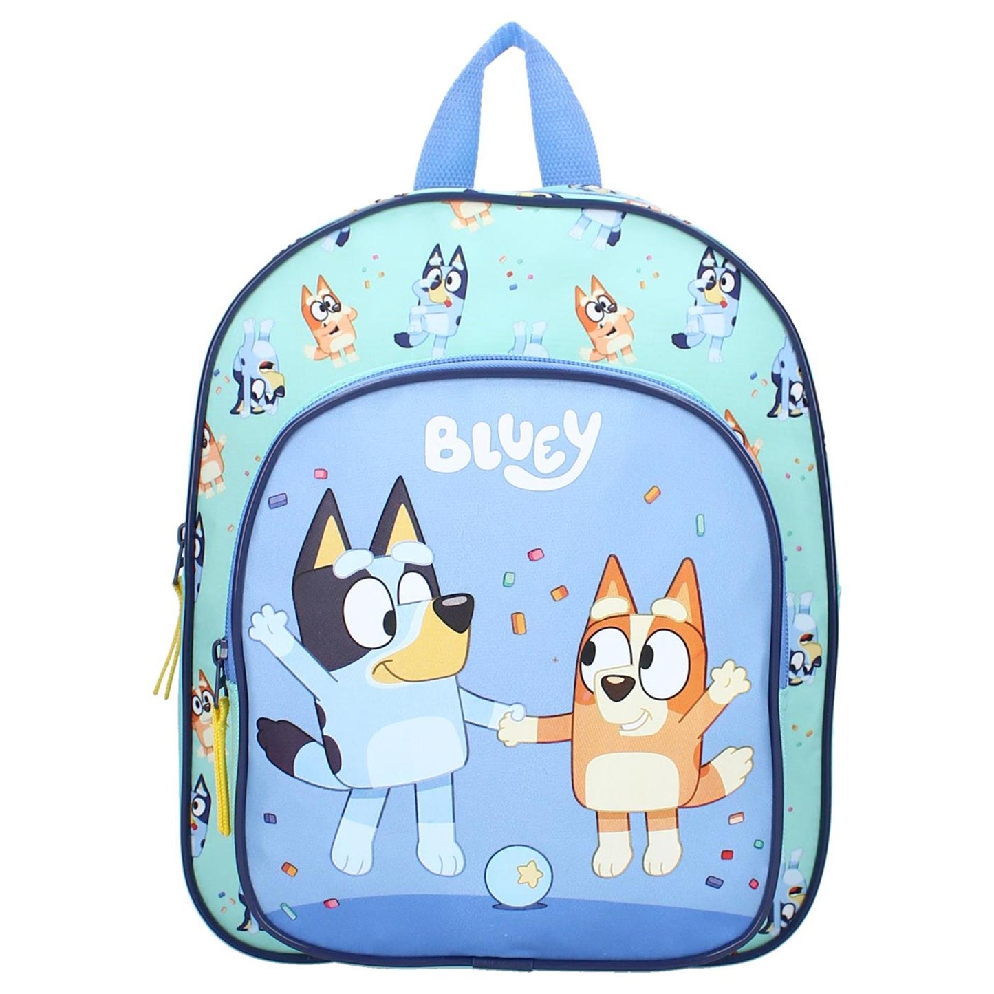 Vadobag Rugzak bluey best friends fun