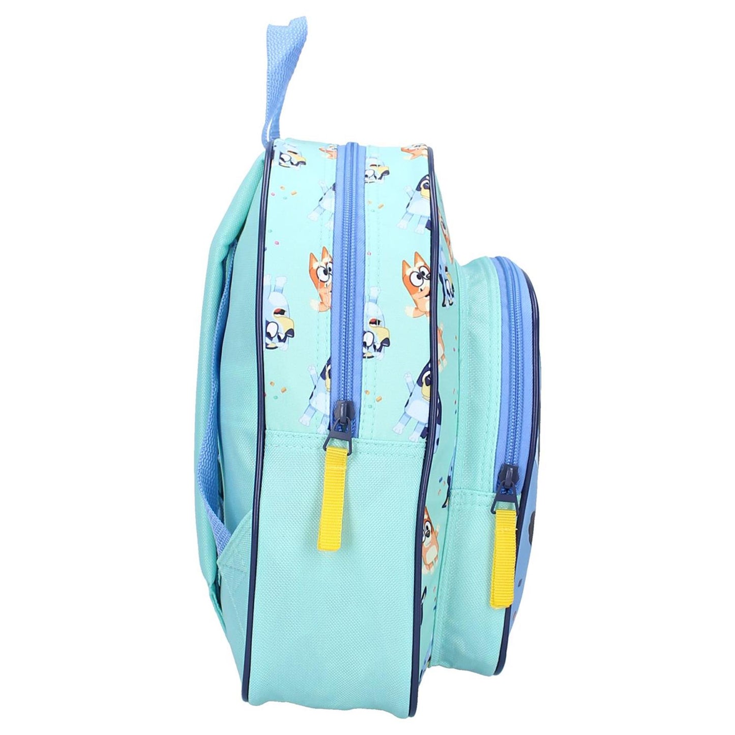 Vadobag Rugzak bluey best friends fun