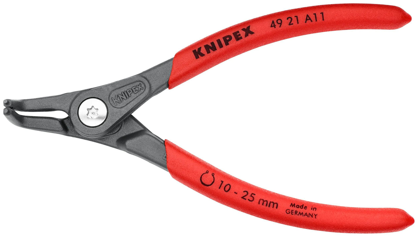 Knipex sicherungsringzange external ring pliers a11 l1= 130mm