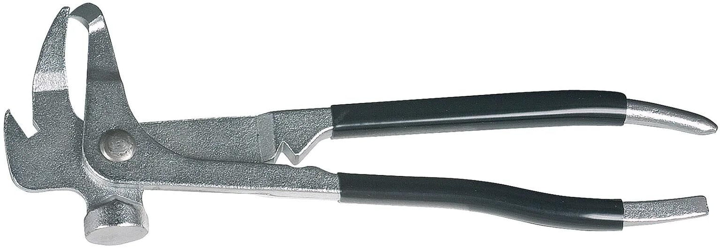 KS TOOLS auswuchtgewichtzange tire service pliers l1 250mm w.handles grip