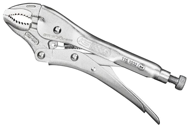 KS TOOLS gripzange locking pliers ks