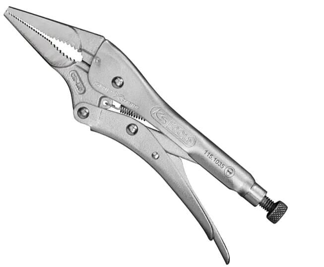 KS TOOLS gripzange locking pliers ks