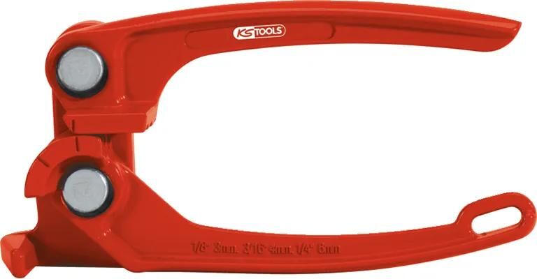 KS TOOLS rohrbiegezange pipe bending pliers ks