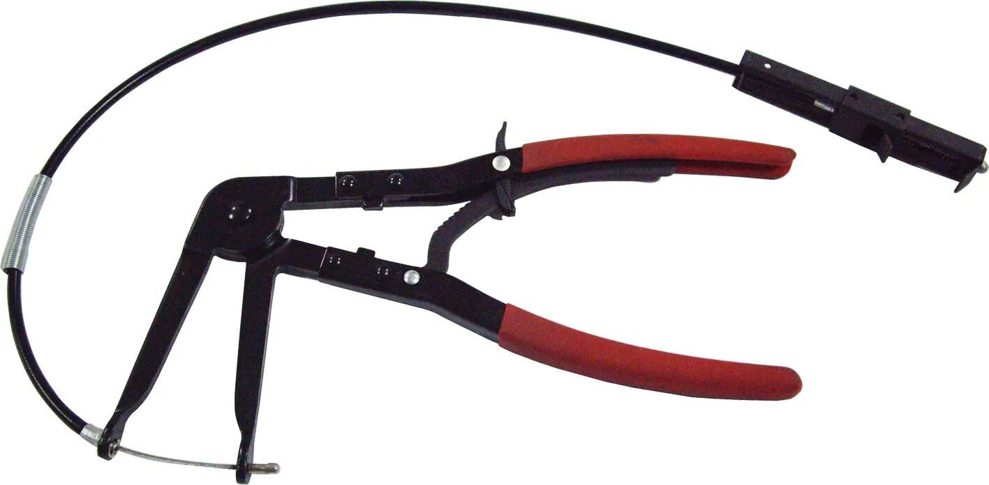 KUNZER schlauchschellenzange spring band clamp pliers