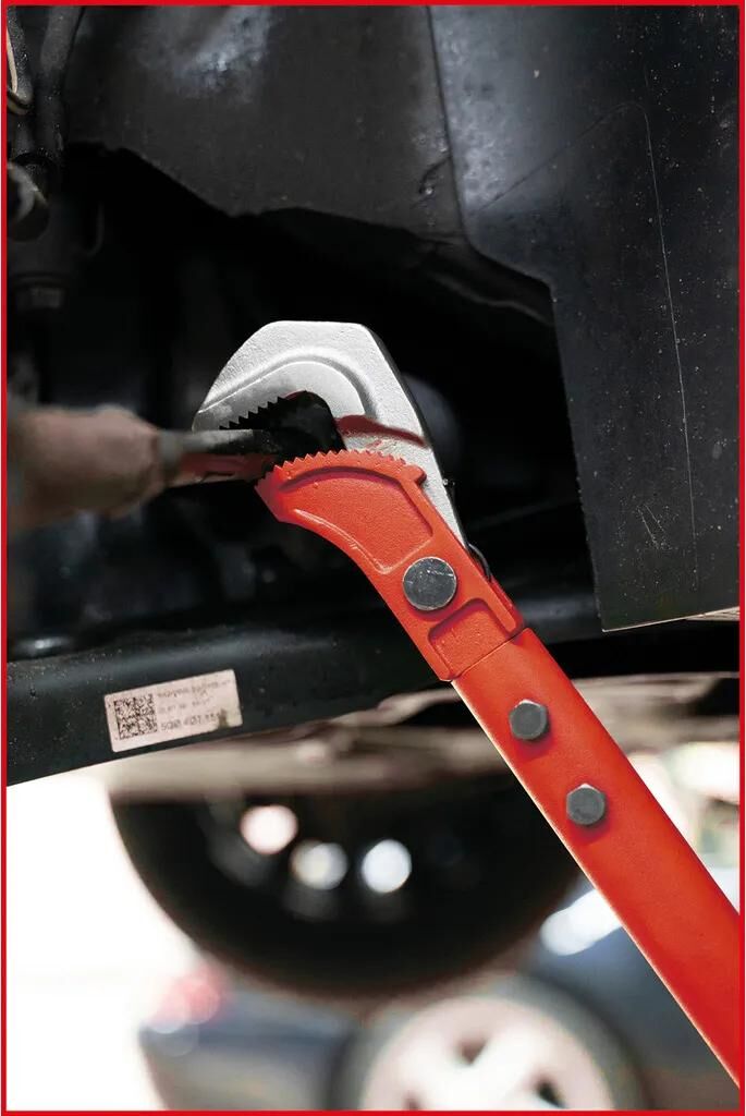 KS TOOLS spurstangenschlüssel adjusting pliers f.tracks 18
