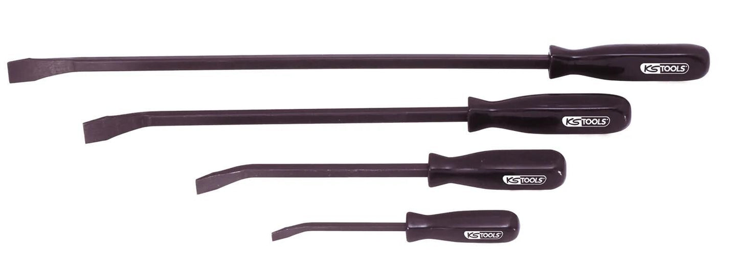 KS TOOLS hebeleisensatz mechanic lever set 4pcs.