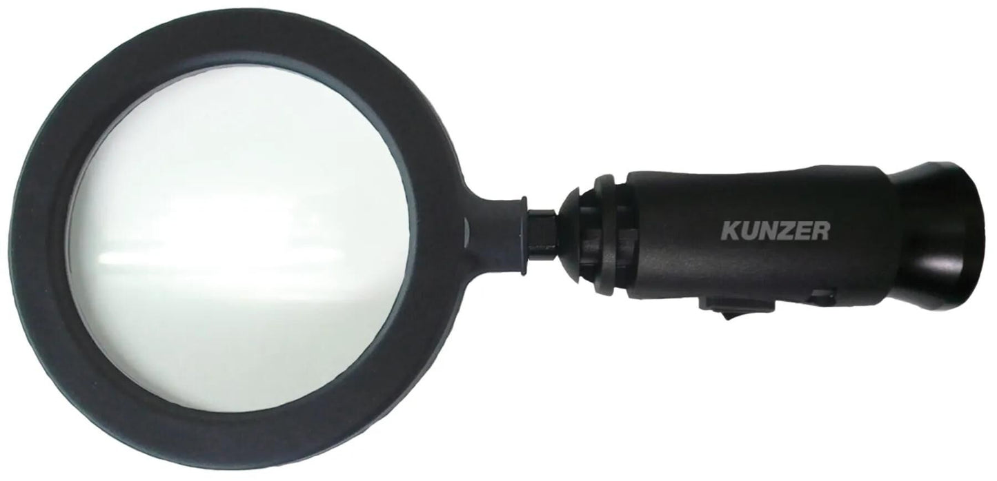 KUNZER lupe magnifying glasses