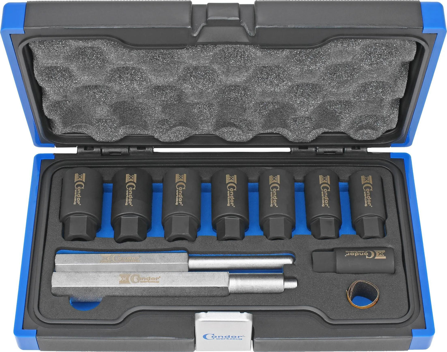 Condor demontagewerkzeugsatz 2104 disassembly kit f. rim locks