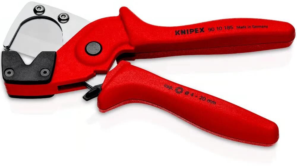 Knipex rohrabschneider 90 10 185 schneider f.multilayer