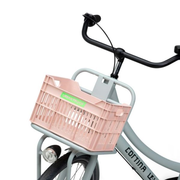 UrbanProof krat junior 15l rpet lichtroze