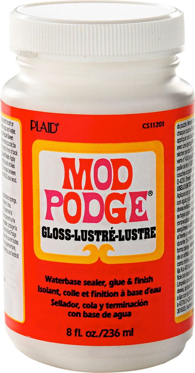 Mod Podge Modpodge glans 236ml