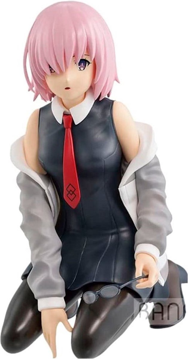 Banpresto Fate grand order - final singularity grand temple of time: solomon - mash kyrielight figure 15cm