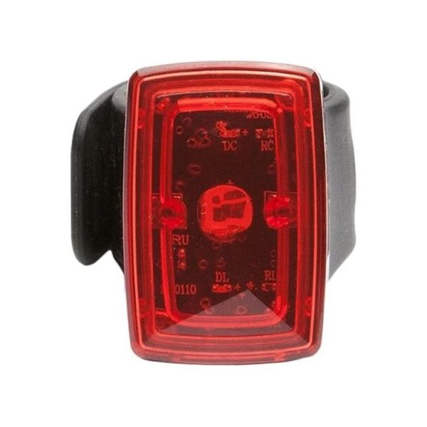 Smart Achterlicht gem usb