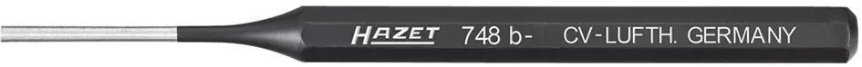 Hazet splinttreiber pin punch 150x6 mm 748 b-6