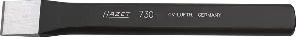 Hazet flachmeißel 730- flat chisel 250x26 mm 730-7