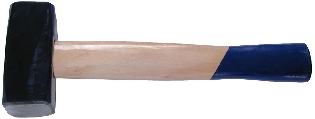 SW STAHL fäustel faeustel 2000 gr. paints.ash handle