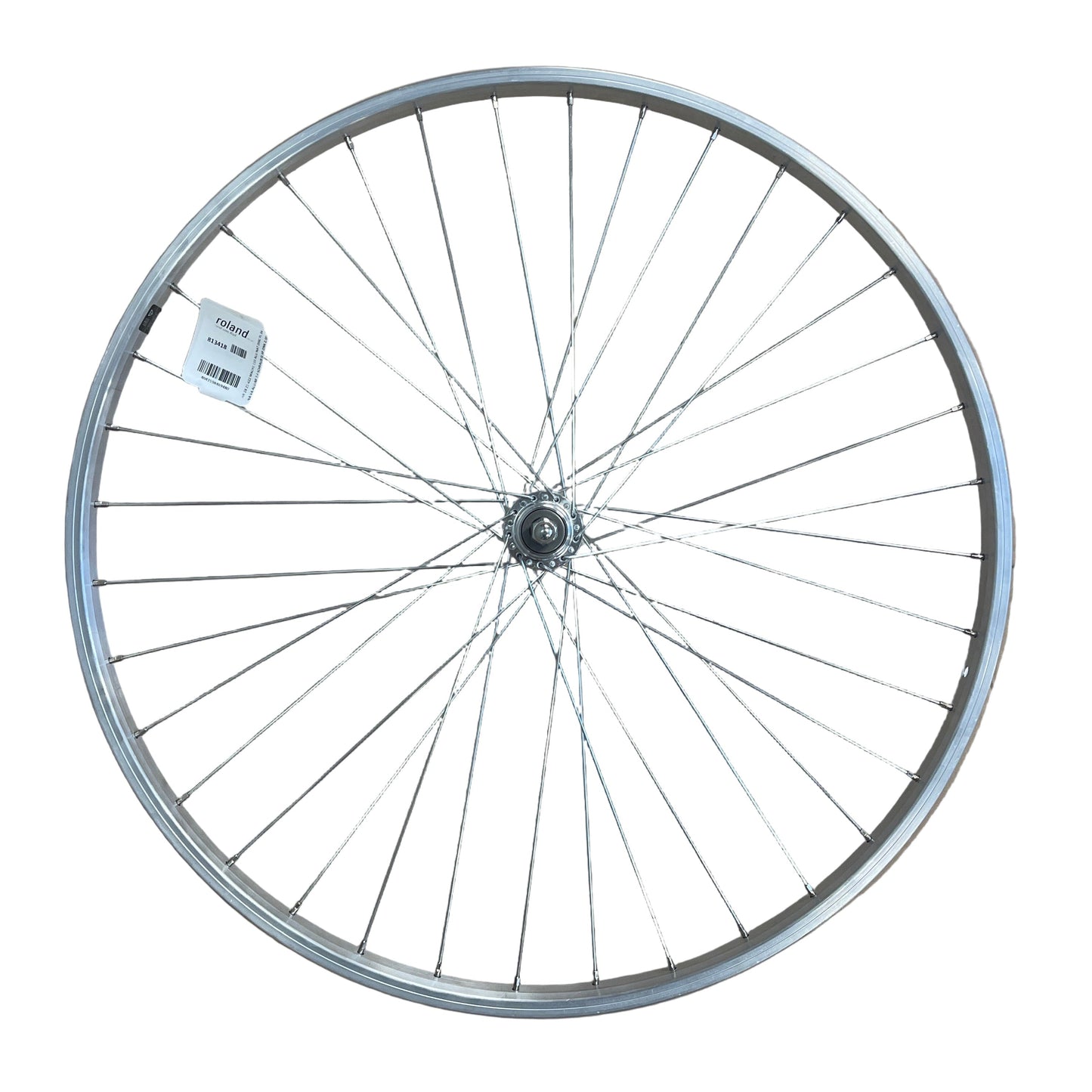 Roland Achterwiel 28 21-622 alu. mach1 110 freewheel vast spaak 14