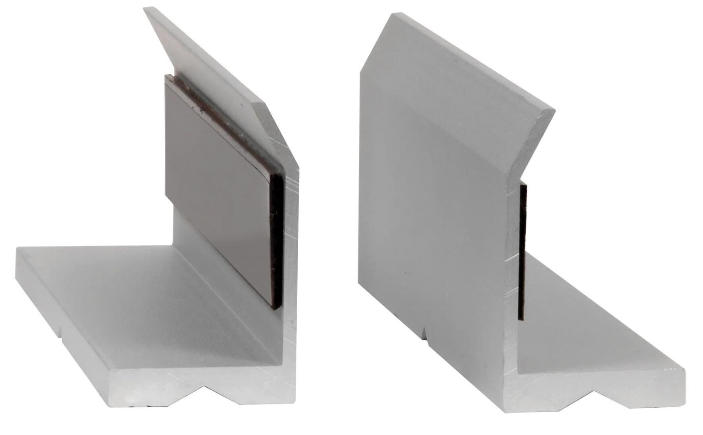 SW STAHL schonbacken aluminum jaws 150mm br. light metal