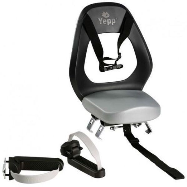 Thule Zitje yepp junior budget zilver