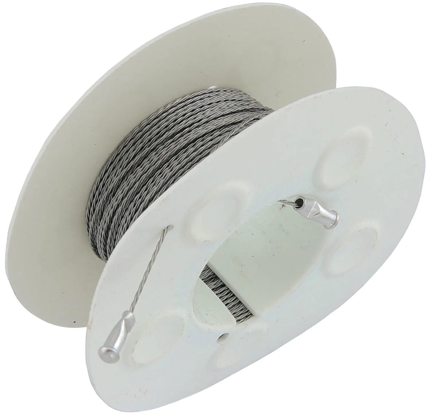 KS TOOLS schneiddraht saw wire knotted 22.5m. on coil
