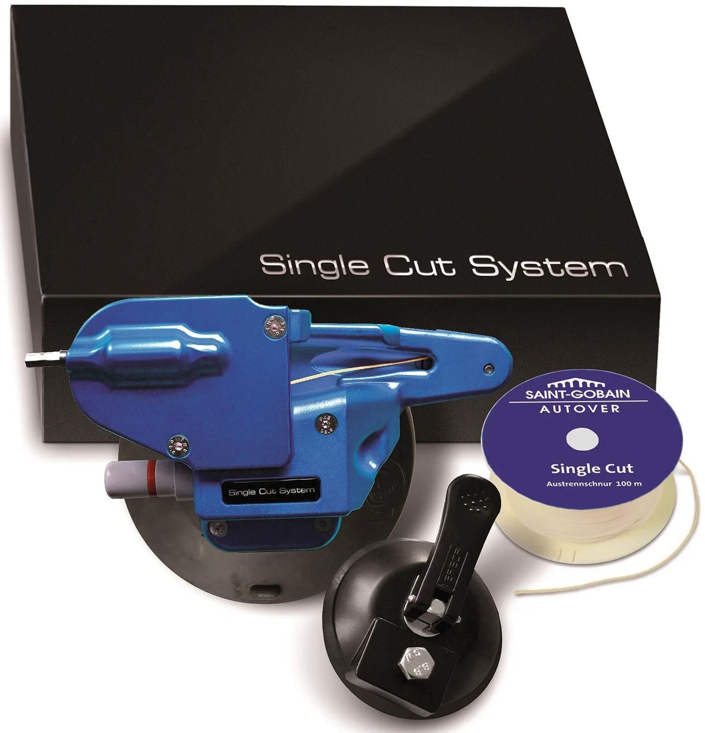 SAINT-GOBAIN AUTOVER austrennwerkzeugsatz single cut glazing tool single cut evo