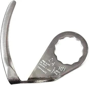 FEIN ausglasungsmesser cutting knife 2pcs.60mm l u-shape f.front disk
