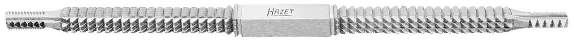 HAZET gewindefeile 2126 thread restorer f.metr.th 2126