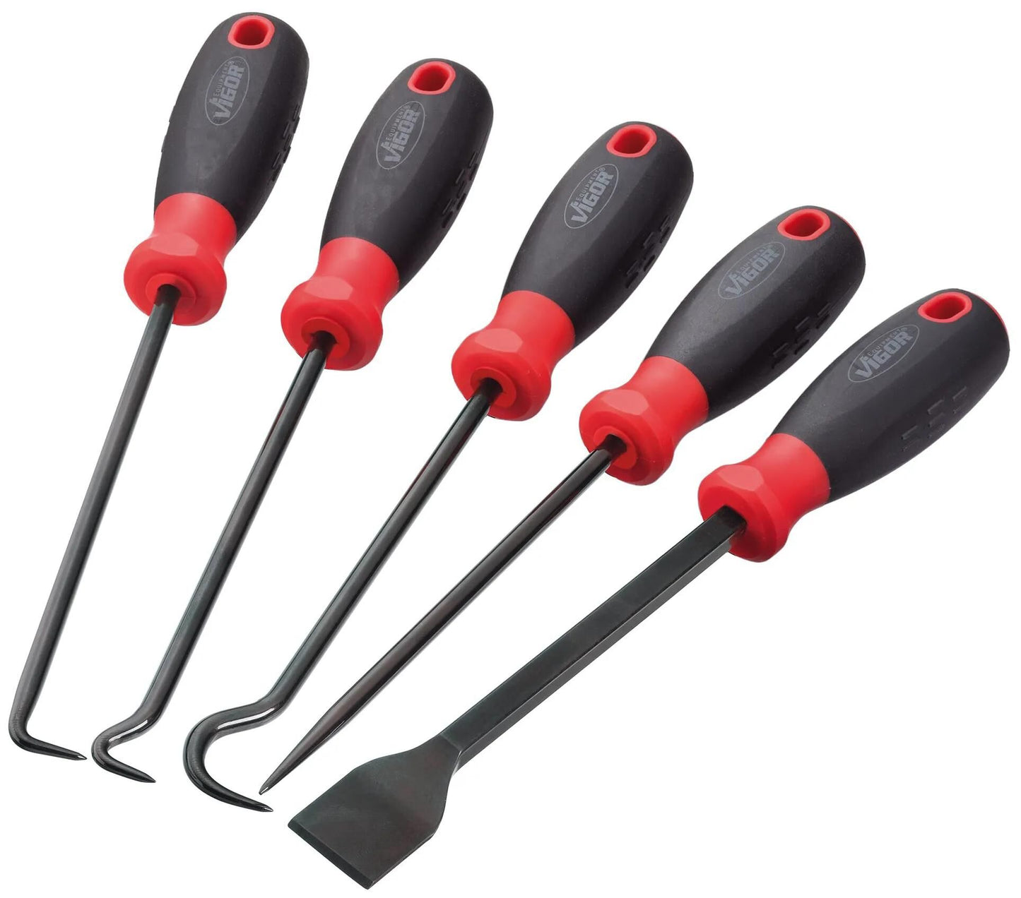 VIGOR hakensatz v5045 hook and scraper set .