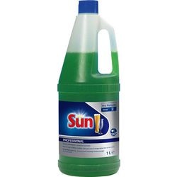 Glasreiniger Sun Professional 1L 2 stuks
