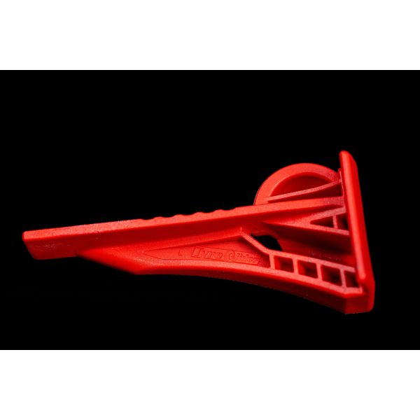 Tyreglider Tyre glider 2 - links handig - rood