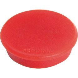 Magneten rood Franken 38mm HMS3601