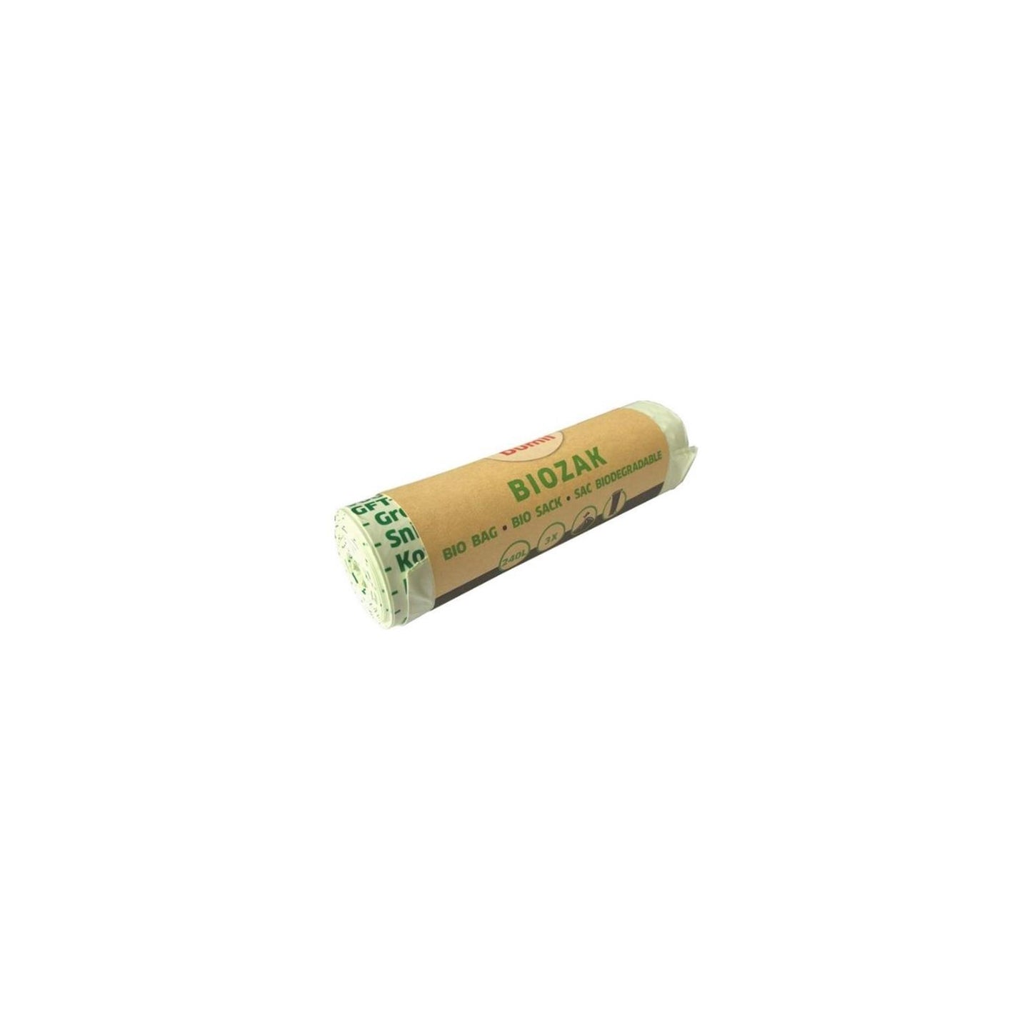 Dumil biozak 60l 5 stuks