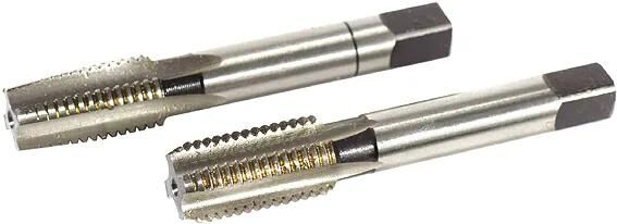 PRO handgewindebohrersatz h-thread.drill.2pcs.10x1. hssg mf-gew.din 2181
