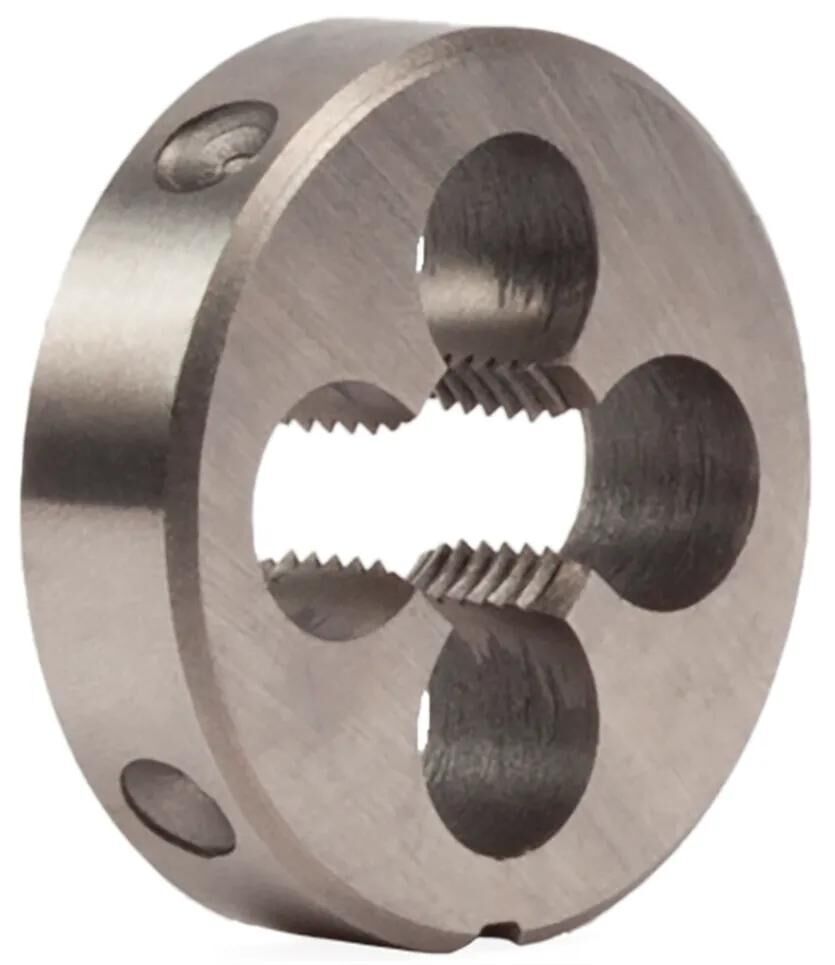 PRO schneideisen round die stocks m 5 hss m-gew.din 223
