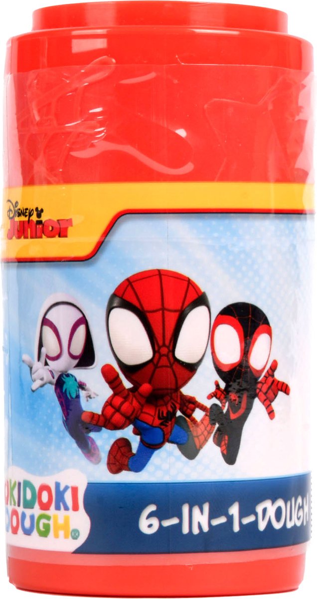 Canenco Marvel spidey okidoki klei set