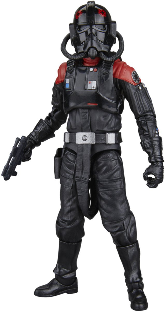Hasbro Star wars: andor black series action figure cassian andor (sienar test pilot) 15 cm
