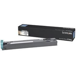 Waste Toner C950X76G zwart kleur