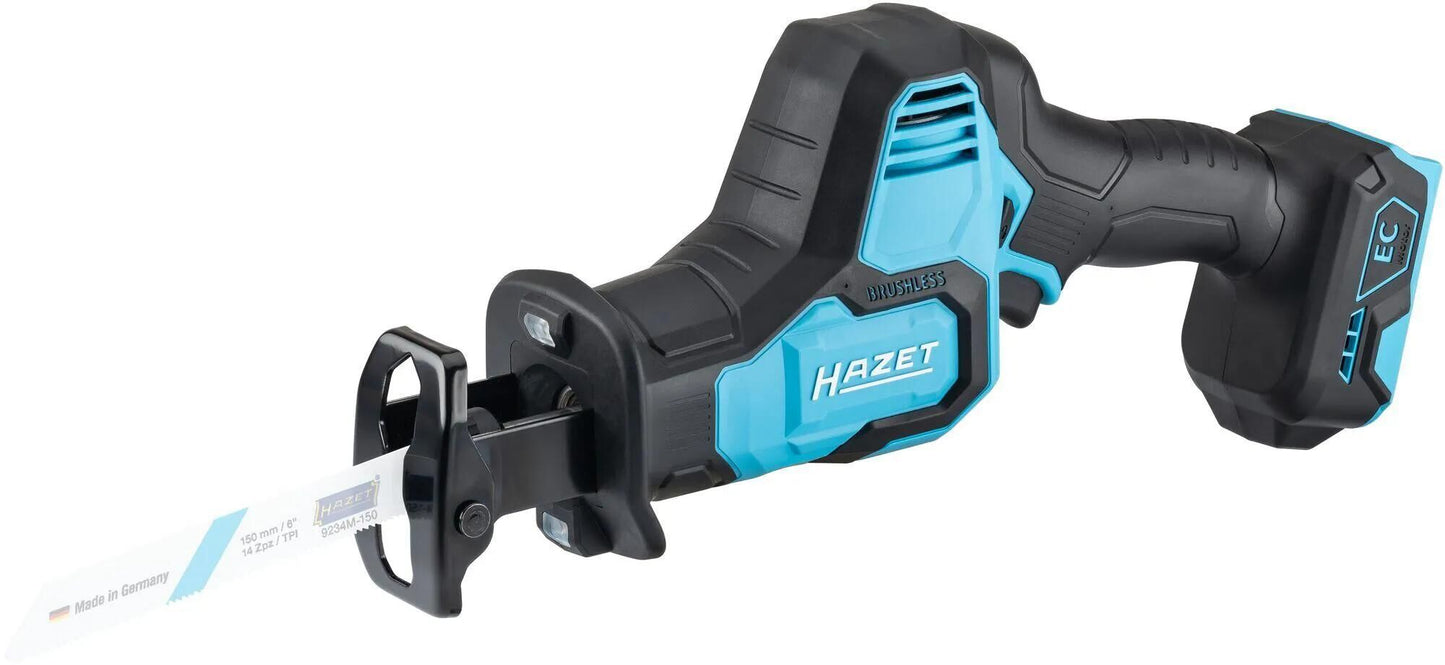 HAZET säbelsäge 9534-10 reciprocating saws 18v lo